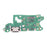 For Honor X8b 4G Assembly Charging Port Flex Cable with IC Part (Without Logo) - 1