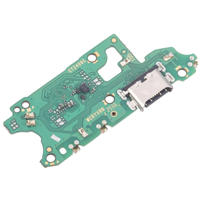 For Honor X8b 4G Assembly Charging Port Flex Cable with IC Part (Without Logo) - 3