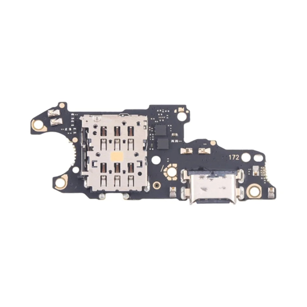 For Huawei nova 12 5G Assembly Charging Port Flex Cable with IC Part (Without Logo) - 1