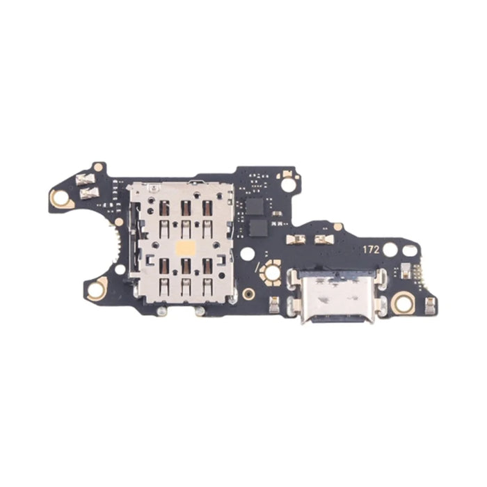 For Huawei nova 12 5G Assembly Charging Port Flex Cable with IC Part (Without Logo) - 1