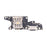 For Huawei nova 12 Pro 5G Assembly Charging Port Flex Cable with IC Part (Without Logo) - 1