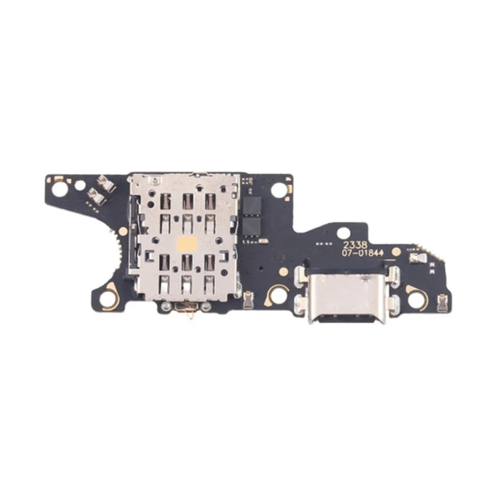 For Huawei nova 12 Pro 5G Assembly Charging Port Flex Cable with IC Part (Without Logo) - 1