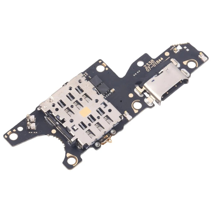 For Huawei nova 12 Pro 5G Assembly Charging Port Flex Cable with IC Part (Without Logo) - 2