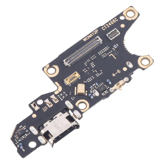 For Huawei nova 12 Pro 5G Assembly Charging Port Flex Cable with IC Part (Without Logo) - 3