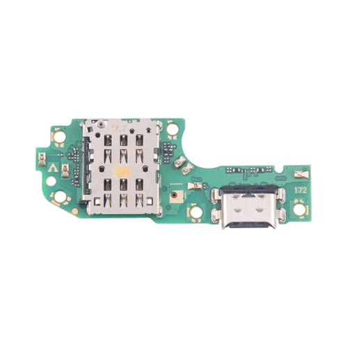 For Huawei Enjoy 70 Pro Assembly Charging Port Flex Cable with IC Part (Without Logo) - 1