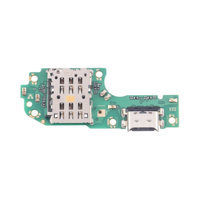 For Huawei Enjoy 70 Pro Assembly Charging Port Flex Cable with IC Part (Without Logo) - 1