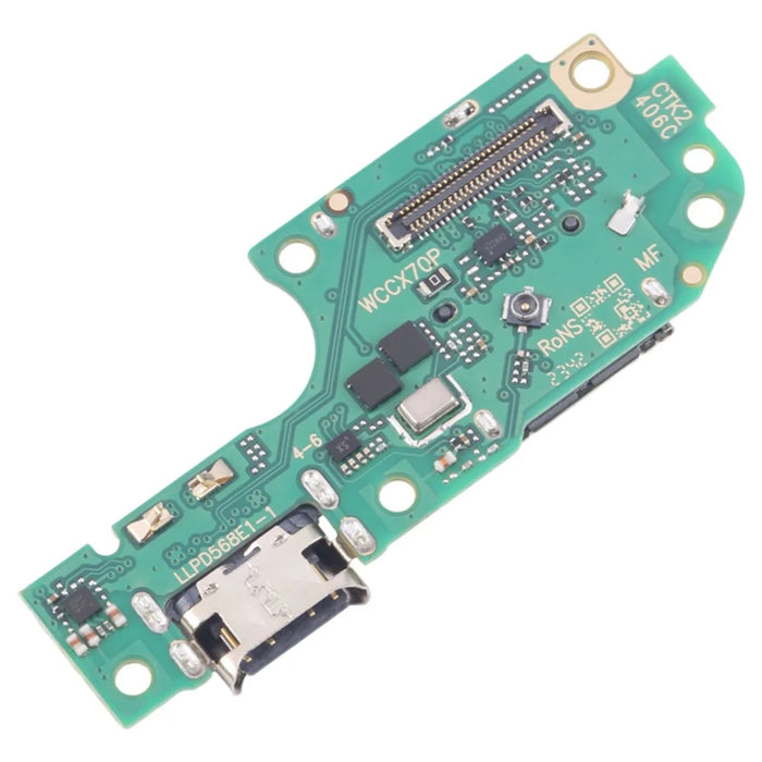 For Huawei Enjoy 70 Pro Assembly Charging Port Flex Cable with IC Part (Without Logo) - 3