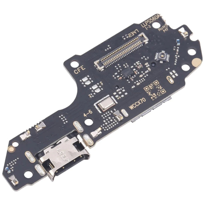 For Huawei Enjoy 70 Assembly Charging Port Flex Cable with IC Part (Without Logo) - 3