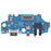 For Samsung Galaxy A05s 4G A057 OEM Dock Connector Charging Port Flex Cable (Without Logo) - 1