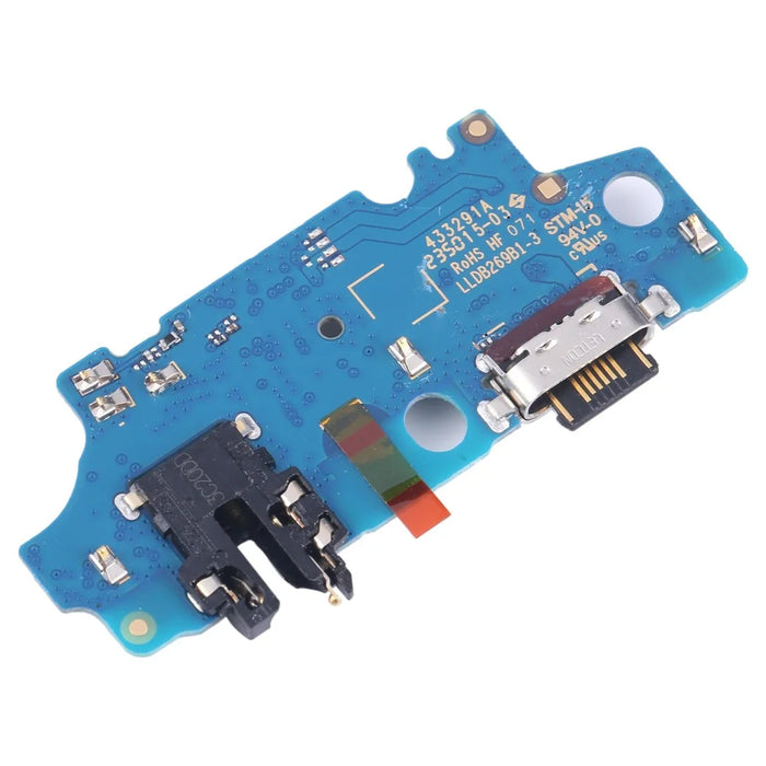 For Samsung Galaxy A05s 4G A057 OEM Dock Connector Charging Port Flex Cable (Without Logo) - 3
