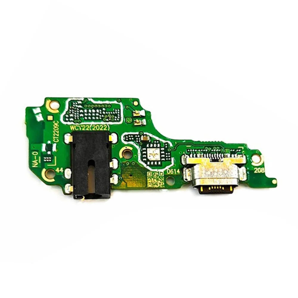 For vivo Y22 4G / Y22s 4G / Y35 4G (2022) Dock Connector Charging Port Flex Cable Repair Part (Without Logo) - 1