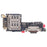 For Xiaomi 14 Assembly Charging Port Flex Cable with IC Part (Without Logo) - 1