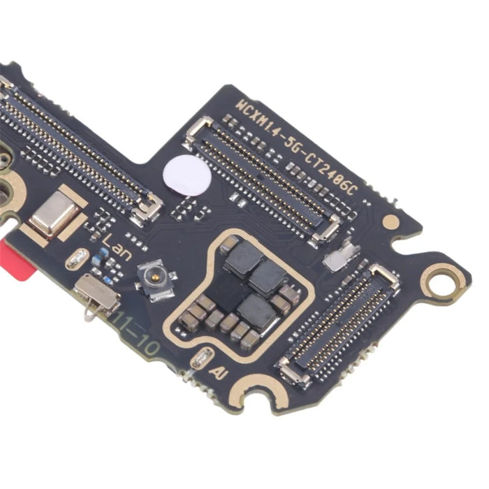 For Xiaomi 14 Assembly Charging Port Flex Cable with IC Part (Without Logo) - 4