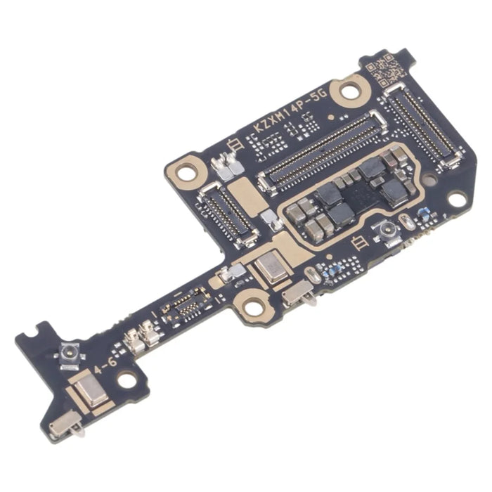 For Xiaomi 14 Pro Assembly Charging Port Flex Cable with IC Part (Without Logo) - 3