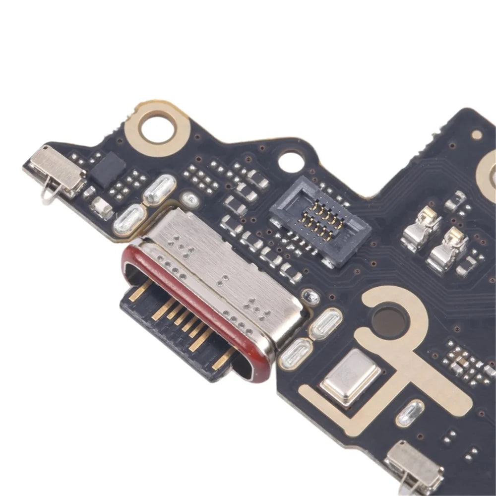 For Xiaomi Poco X6 Pro 5G / Redmi K70E 5G Assembly Charging Port Flex Cable with IC Part (Without Logo) - 4