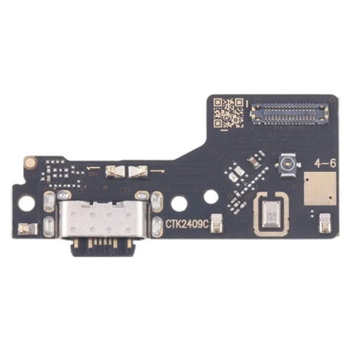 For Xiaomi Redmi 13 5G / 4G Dock Connector Charging Port Flex Cable Repair Part (Without Logo) - 1