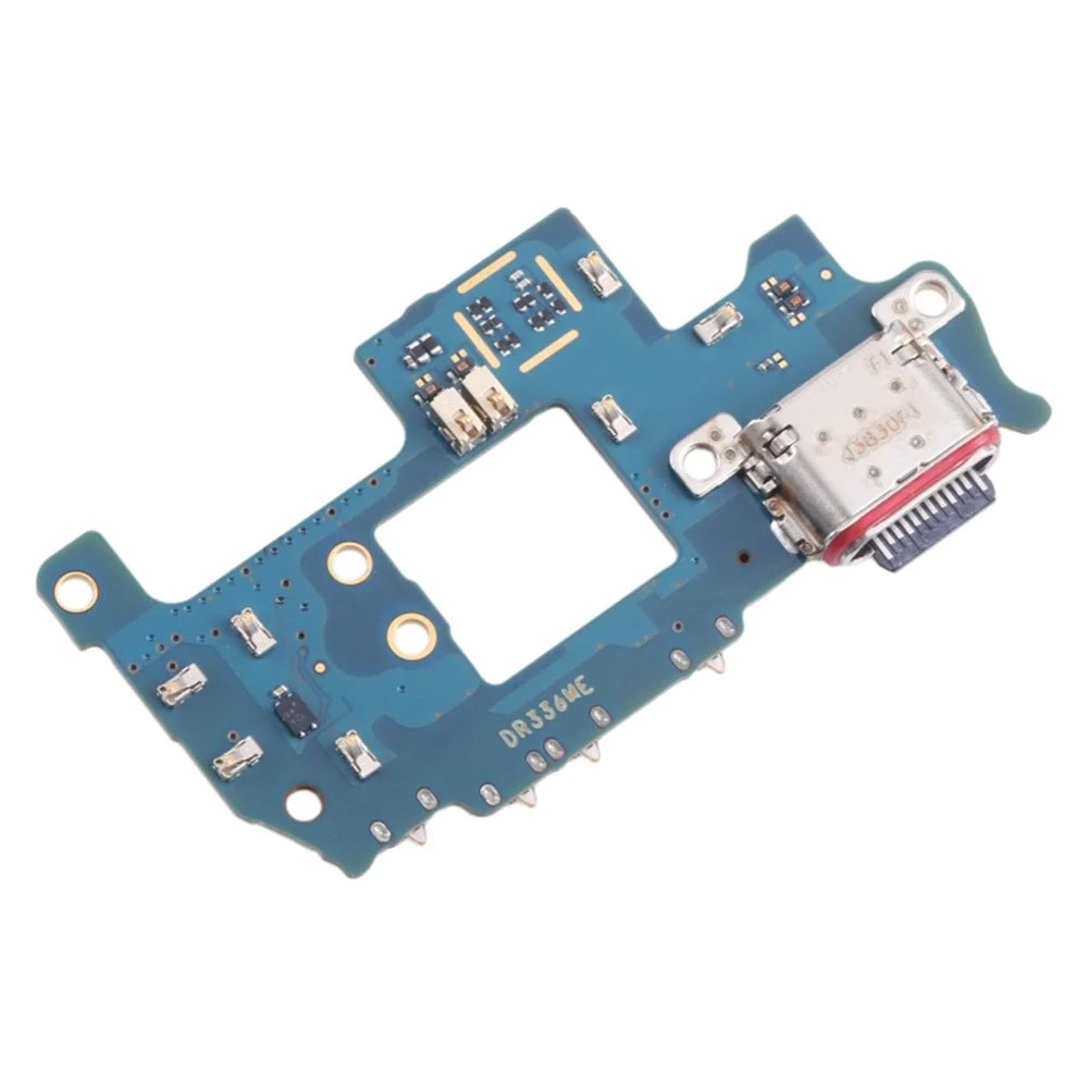 For Samsung Galaxy S23 FE S711 Dock Connector Charging Port Flex Cable Repair Part (Without Logo) - 3