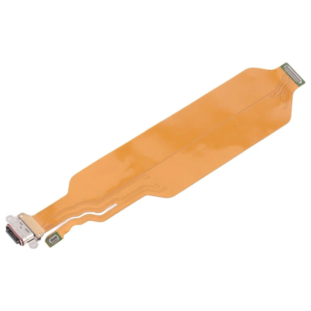 For Oppo Reno12 Pro 5G (Global) Dock Connector Charging Port Flex Cable Repair Part (Without Logo) - 3