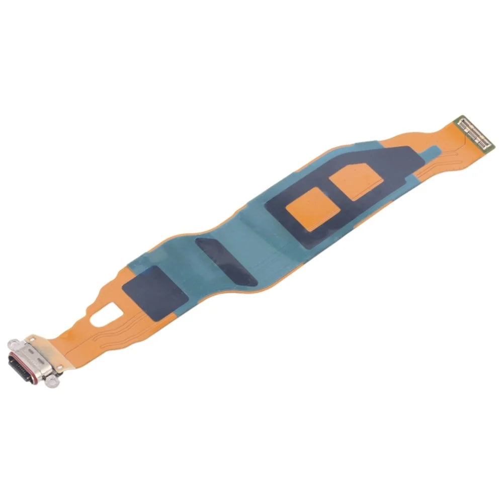 For Oppo Reno11 Pro 5G (Global) Dock Connector Charging Port Flex Cable Repair Part (Without Logo) - 3