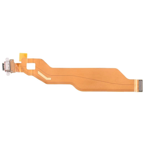 For Realme GT Neo6 5G  /  GT Neo6 SE 5G Dock Connector Charging Port Flex Cable Repair Part (Without Logo) - 1