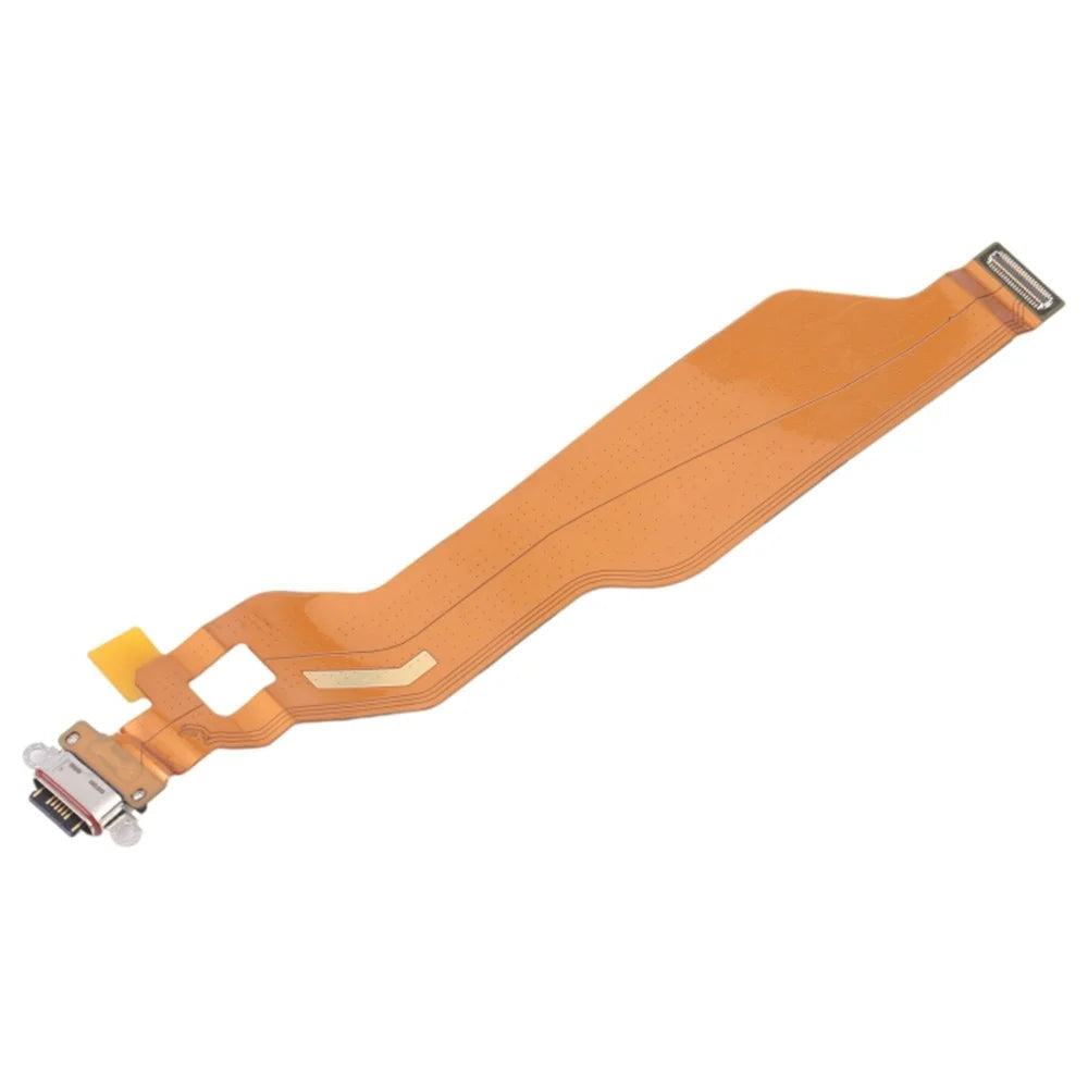 For Realme GT Neo6 5G  /  GT Neo6 SE 5G Dock Connector Charging Port Flex Cable Repair Part (Without Logo) - 2