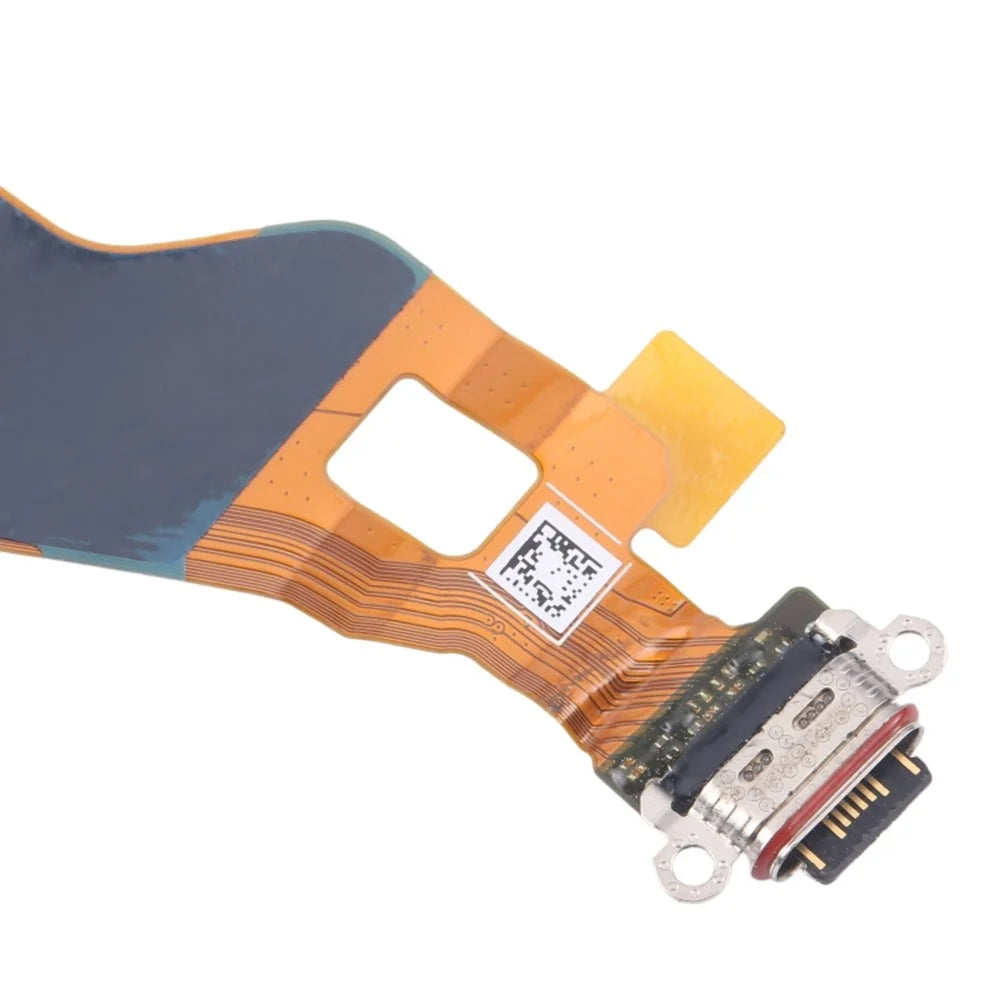For Realme GT Neo6 5G  /  GT Neo6 SE 5G Dock Connector Charging Port Flex Cable Repair Part (Without Logo) - 4