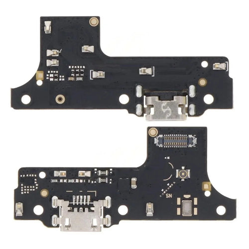 For TCL 20Y 6156D Dock Connector Charging Port Flex Cable Repair Part (Without Logo) - 1