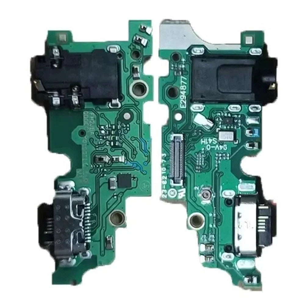 For TCL 30+ T676K, T676J Dock Connector Charging Port Flex Cable Repair Part (Without Logo) - 1