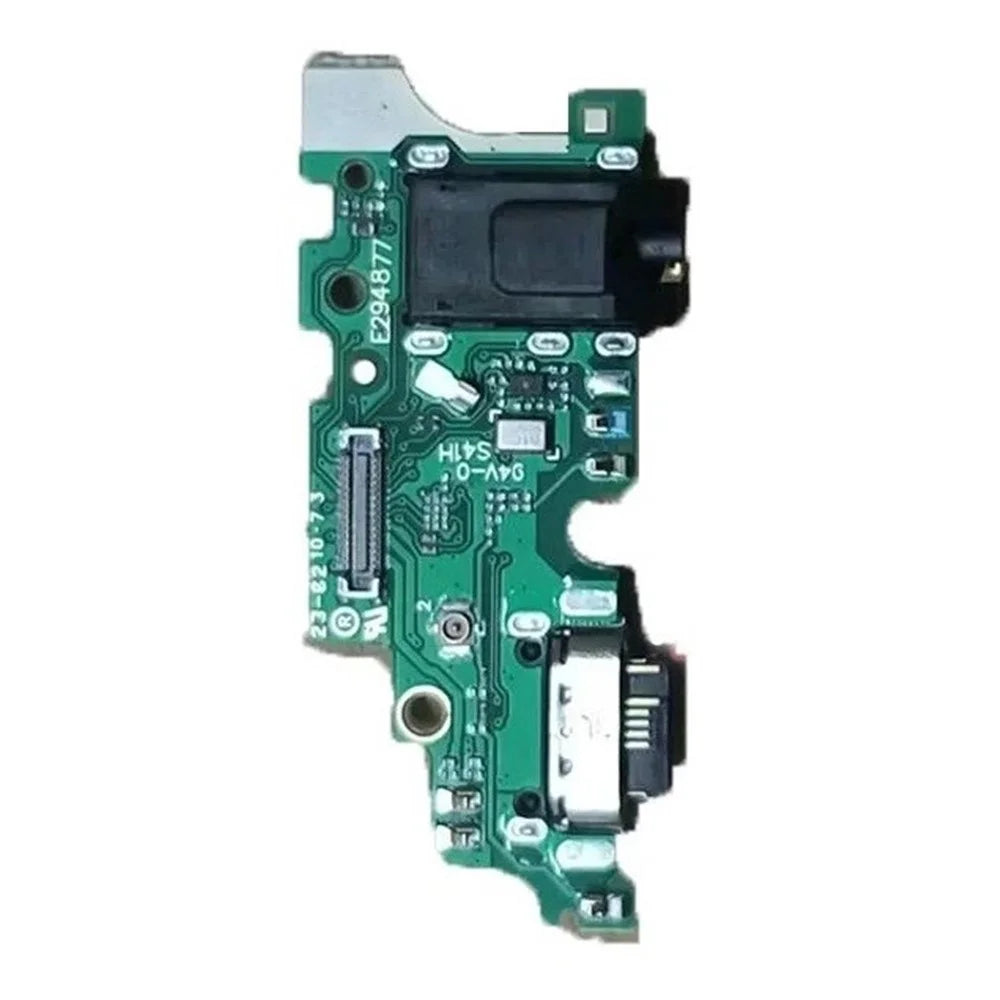For TCL 30+ T676K, T676J Dock Connector Charging Port Flex Cable Repair Part (Without Logo) - 2