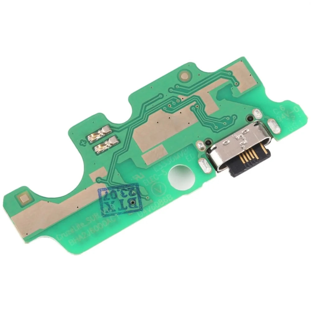 For TCL 306 Dock Connector Charging Port Flex Cable Repair Part (Without Logo) - 3