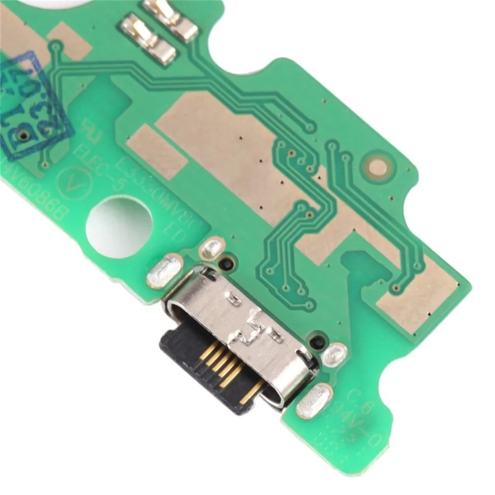For TCL 306 Dock Connector Charging Port Flex Cable Repair Part (Without Logo) - 4