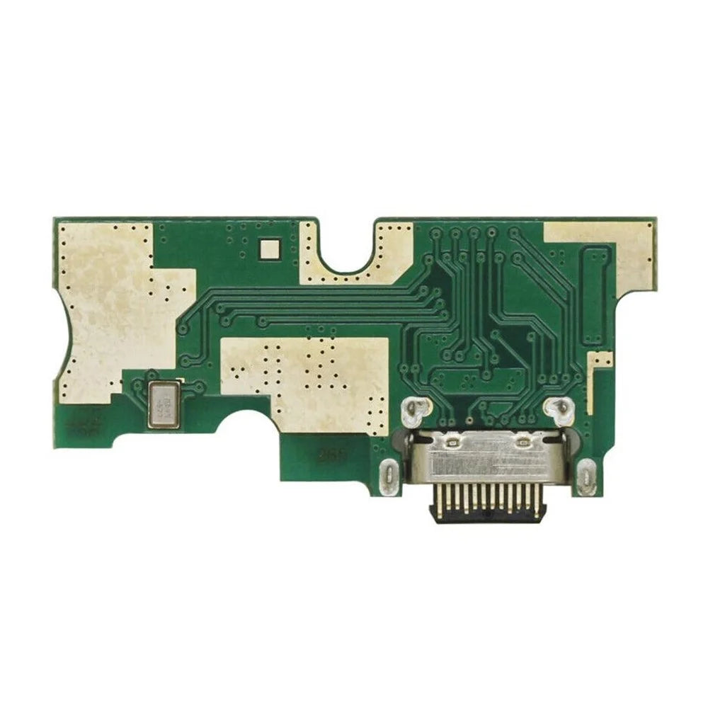 For T-Mobile REVVL 5G Dock Connector Charging Port Flex Cable Repair Part (Without Logo) - 2