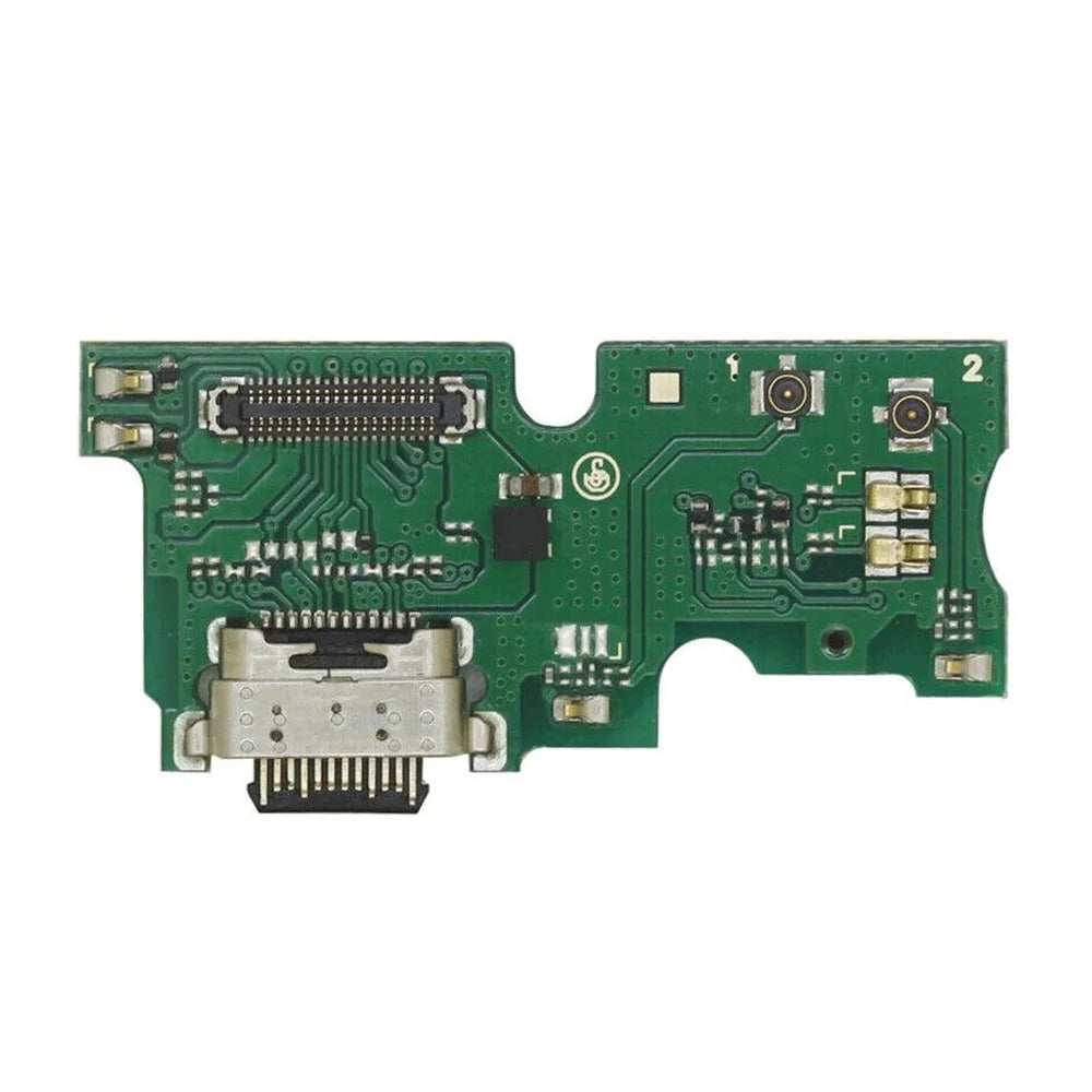 For T-Mobile REVVL 5G Dock Connector Charging Port Flex Cable Repair Part (Without Logo) - 3