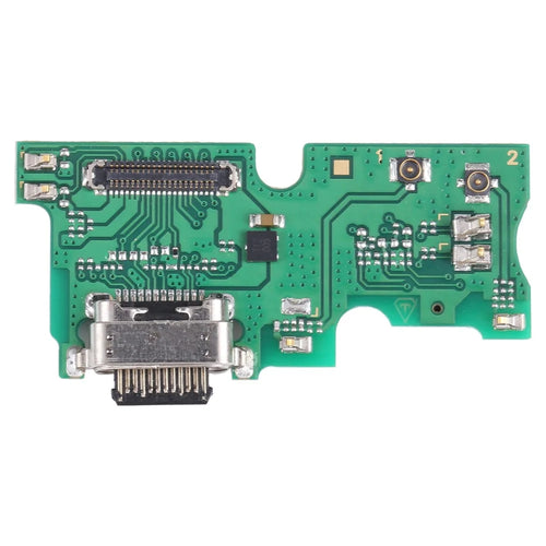 For T-Mobile REVVL V Dock Connector Charging Port Flex Cable Repair Part (Without Logo) - 1