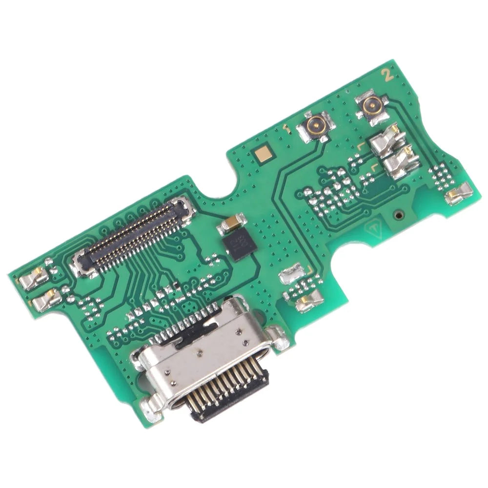 For T-Mobile REVVL V Dock Connector Charging Port Flex Cable Repair Part (Without Logo) - 2