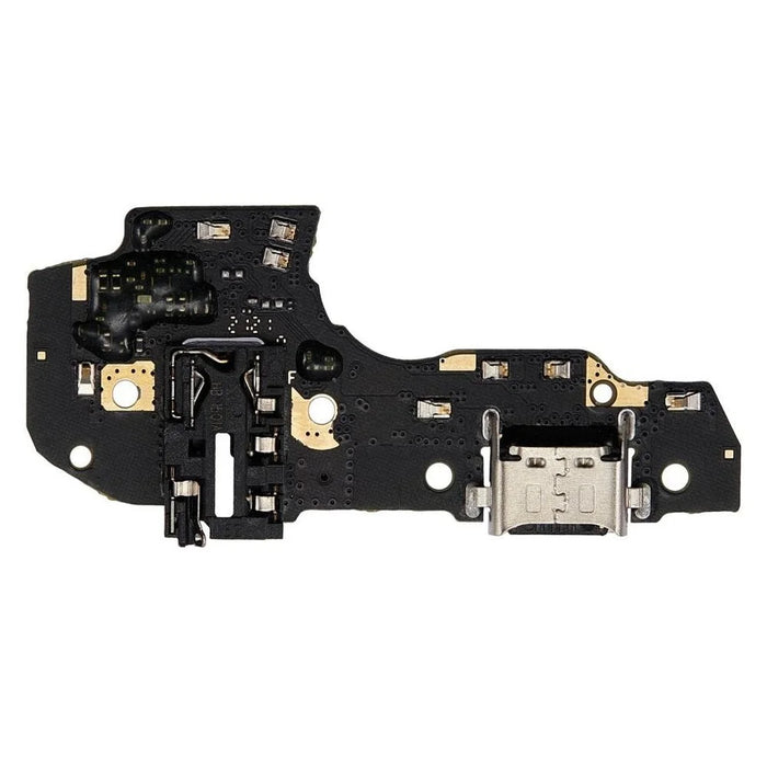 For T-Mobile REVVL V+ 5G Dock Connector Charging Port Flex Cable Repair Part (Without Logo) - 2