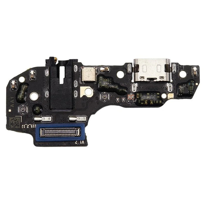 For T-Mobile REVVL V+ 5G Dock Connector Charging Port Flex Cable Repair Part (Without Logo) - 3
