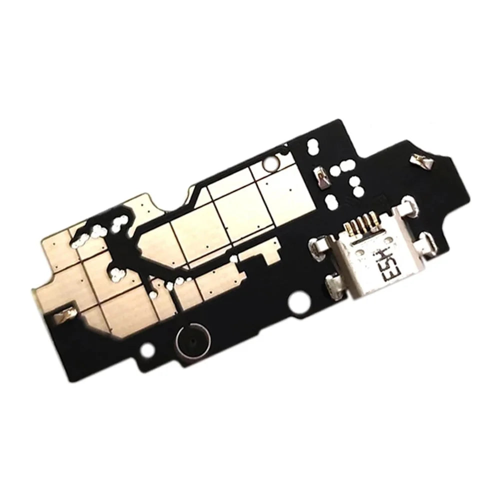 For ZTE Blade A3 (2020) Dock Connector Charging Port Flex Cable Repair Part (Without Logo) - 2