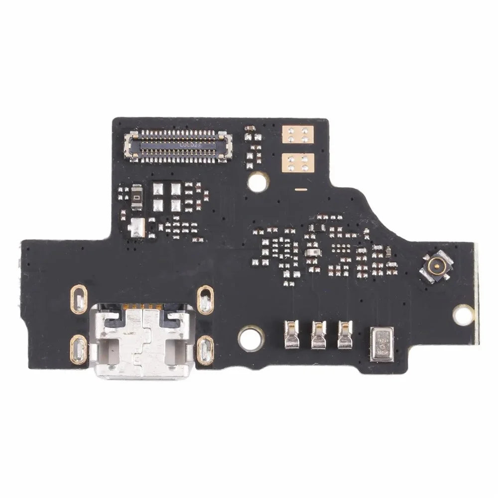 For ZTE Blade A5 2020 Dock Connector Charging Port Flex Cable Repair Part (Without Logo) - 1