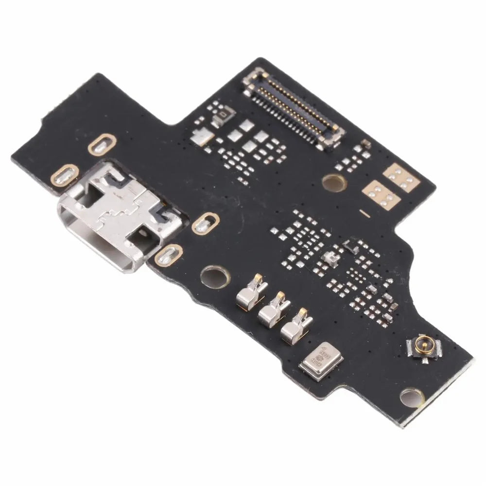 For ZTE Blade A5 2020 Dock Connector Charging Port Flex Cable Repair Part (Without Logo) - 2