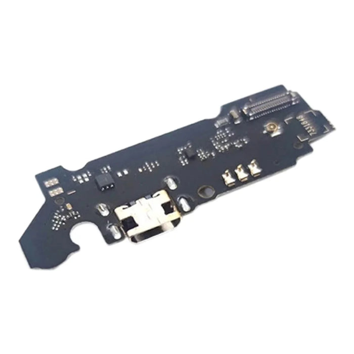 For ZTE Blade A31 Dock Connector Charging Port Flex Cable Repair Part (Without Logo) - 1