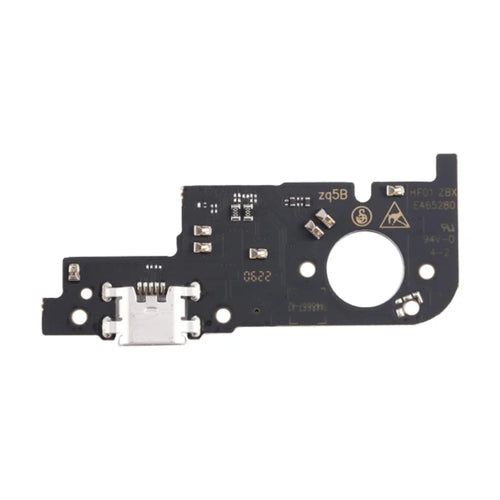 For ZTE Blade A52 Dock Connector Charging Port Flex Cable Repair Part (Without Logo) - 1