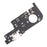 For ZTE Blade A52 Dock Connector Charging Port Flex Cable Repair Part (Without Logo) - 2