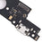 For ZTE Blade A52 Dock Connector Charging Port Flex Cable Repair Part (Without Logo) - 4