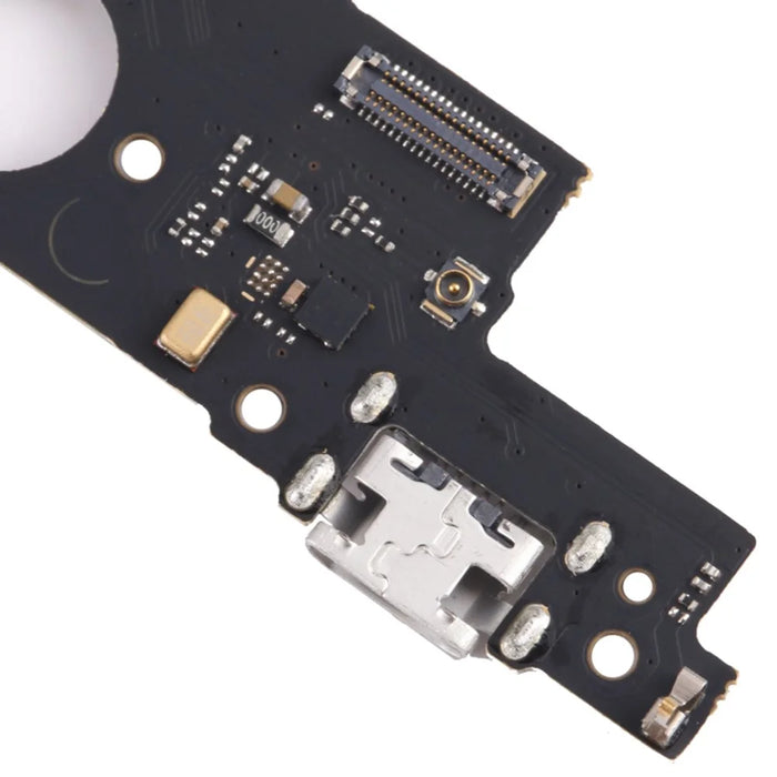 For ZTE Blade A52 Dock Connector Charging Port Flex Cable Repair Part (Without Logo) - 4