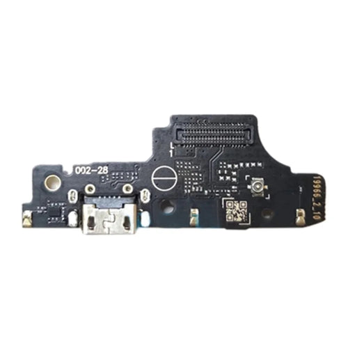 For ZTE Blade A52 Lite 4G Dock Connector Charging Port Flex Cable Repair Part (Without Logo) - 1