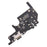 For ZTE Blade A72 Dock Connector Charging Port Flex Cable Repair Part (Without Logo) - 2
