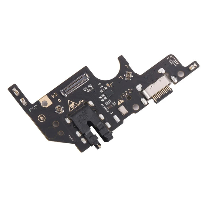 For ZTE Blade A72 Dock Connector Charging Port Flex Cable Repair Part (Without Logo) - 3