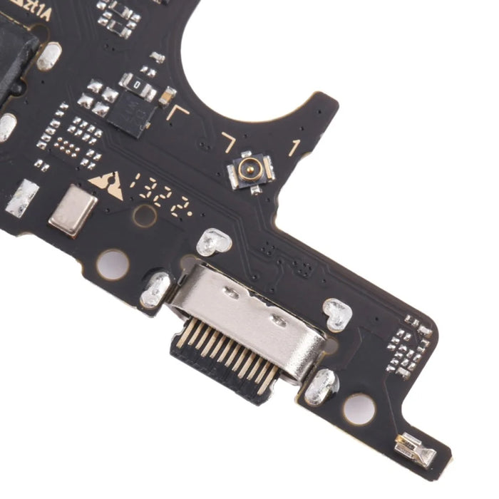 For ZTE Blade A72 Dock Connector Charging Port Flex Cable Repair Part (Without Logo) - 4