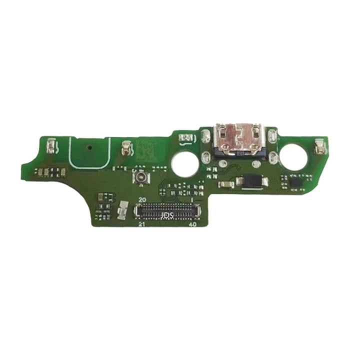 For ZTE Blade A53 Dock Connector Charging Port Flex Cable Repair Part (Without Logo) - 1